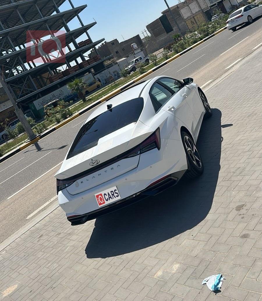 هيونداي النترا